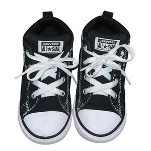 Converse Kids High-Top Sneakers